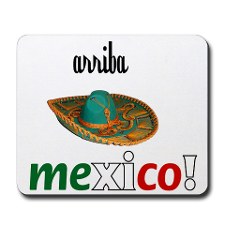 Arriba Mexico!