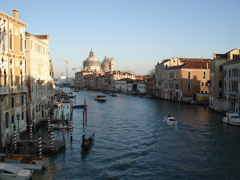 Conheça Veneza