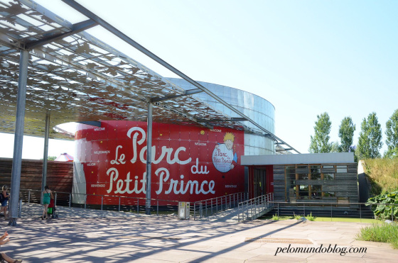 Tudo sobre o Parque do Pequeno Príncipe – França
