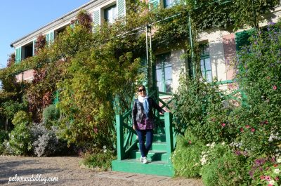 A Casa de Monet, Giverny