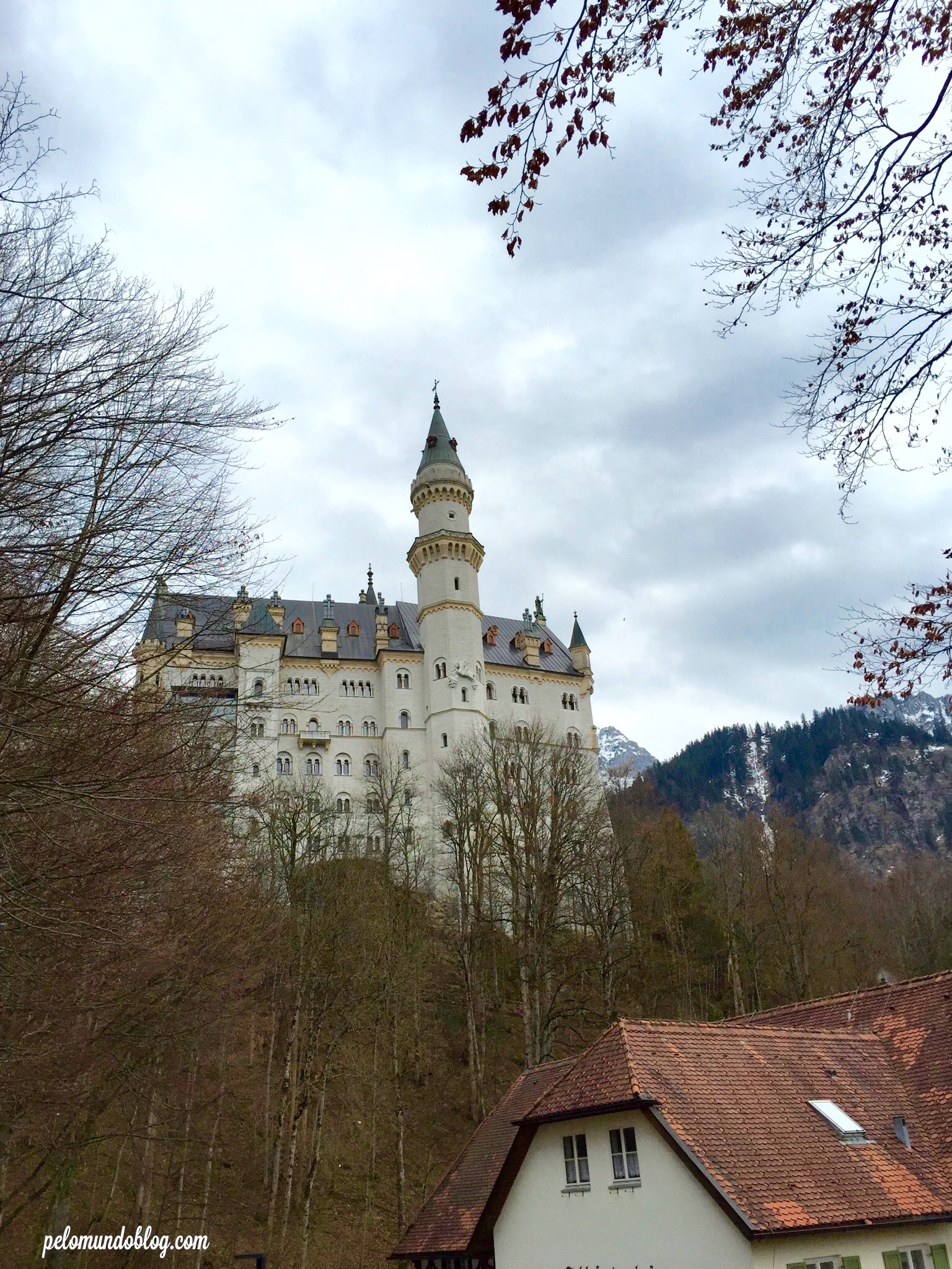 Castelo de Neuschwanstein e Museu dos Reis da Baviera  – Alemanha