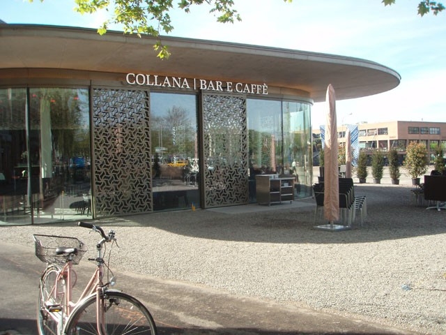 Onde comer em Zurique: Collana Bar e Caffè