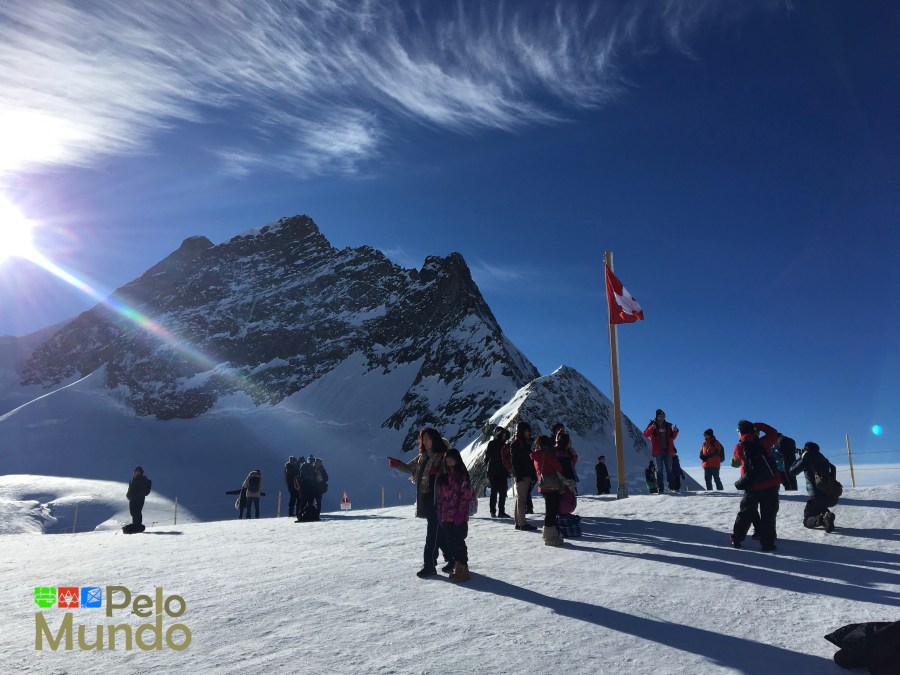 18 Montanhas para conhecer na Suíça – Alpes Suíços